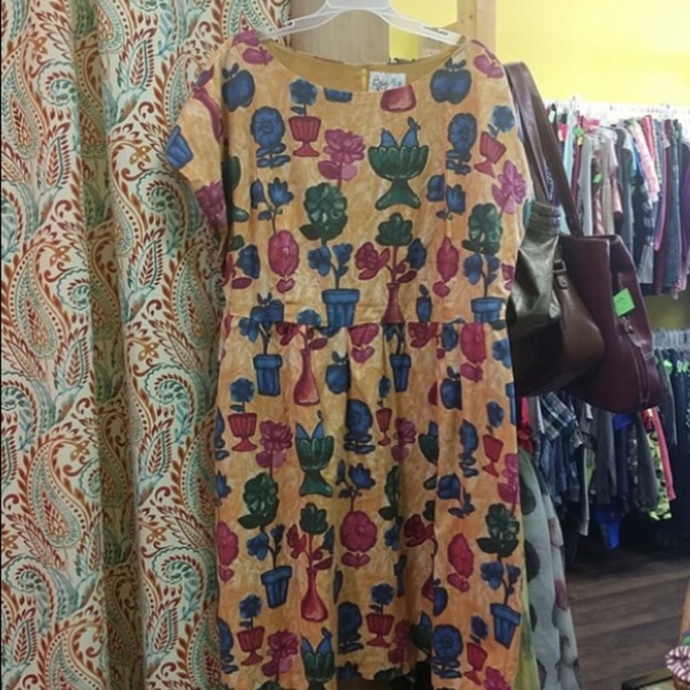 unique and adorable ModCloth dress